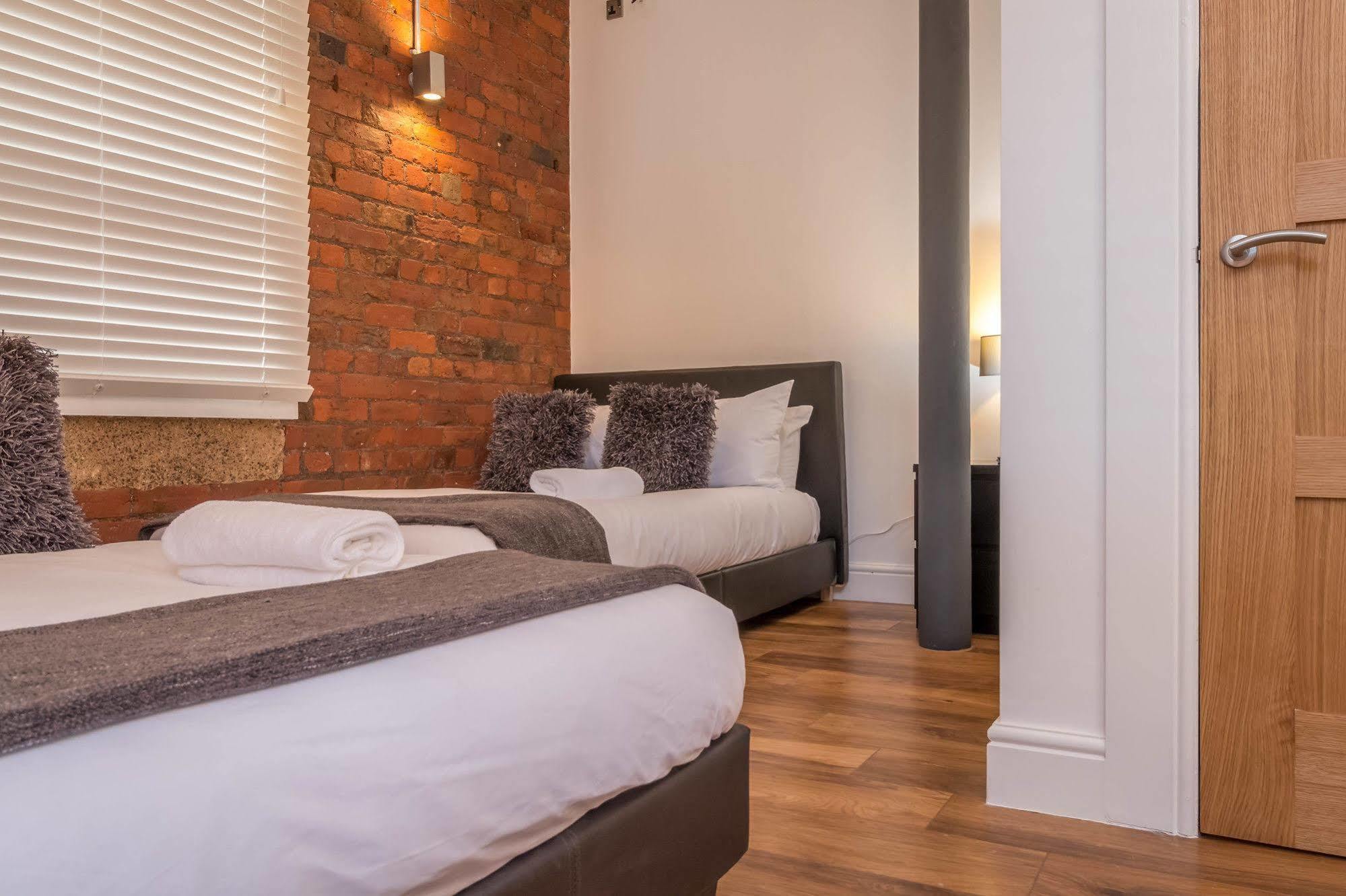 Eleskas Apart Aparthotel Manchester