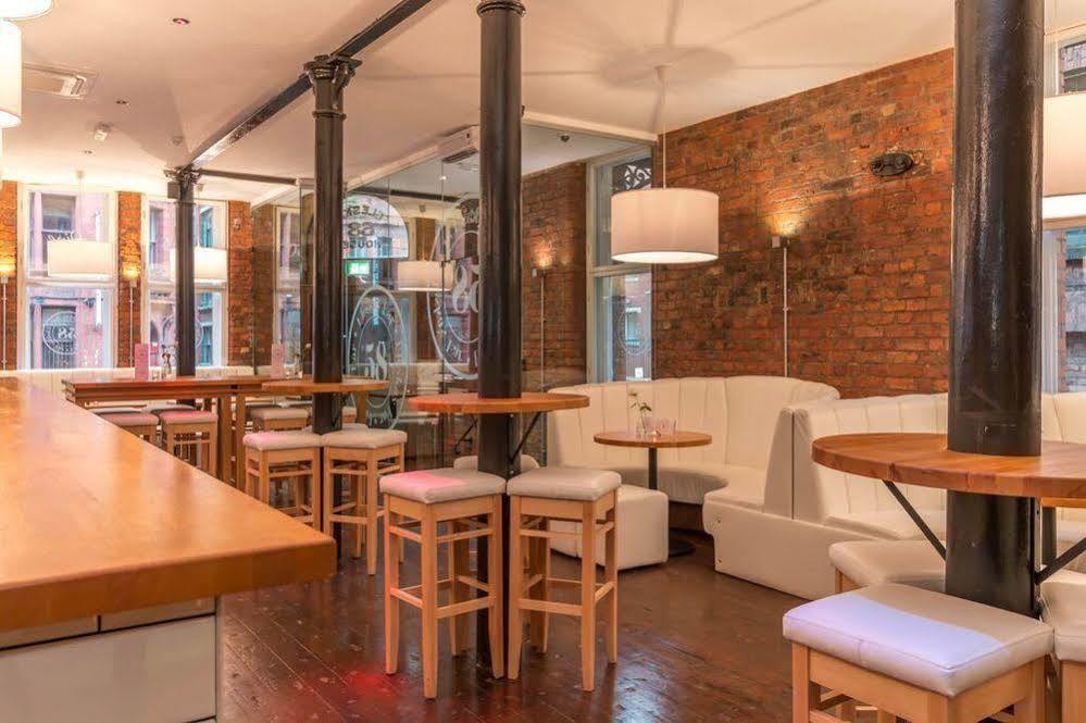 Eleskas Apart Aparthotel Manchester