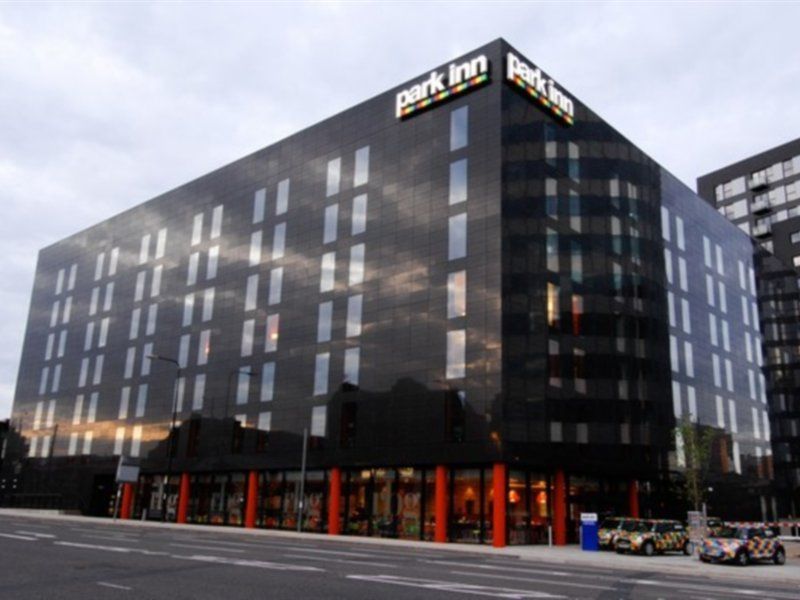 Park By Radisson Centre 4* Manchester