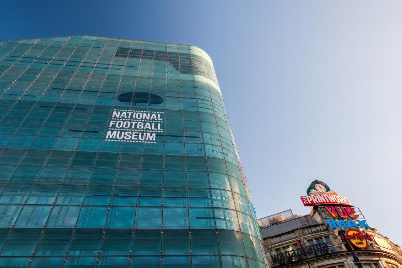 Citysuites Aparthotel Manchester