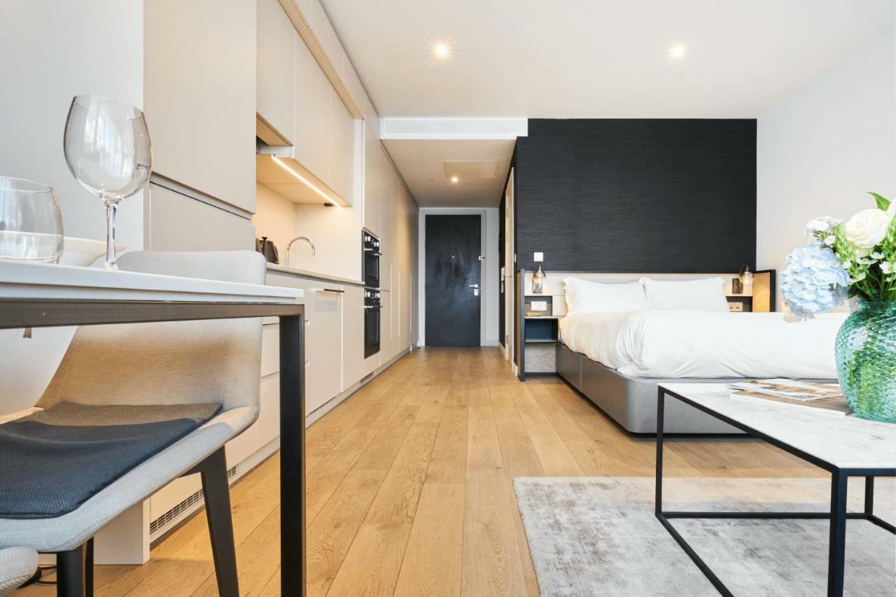 Citysuites Aparthotel 5* Manchester