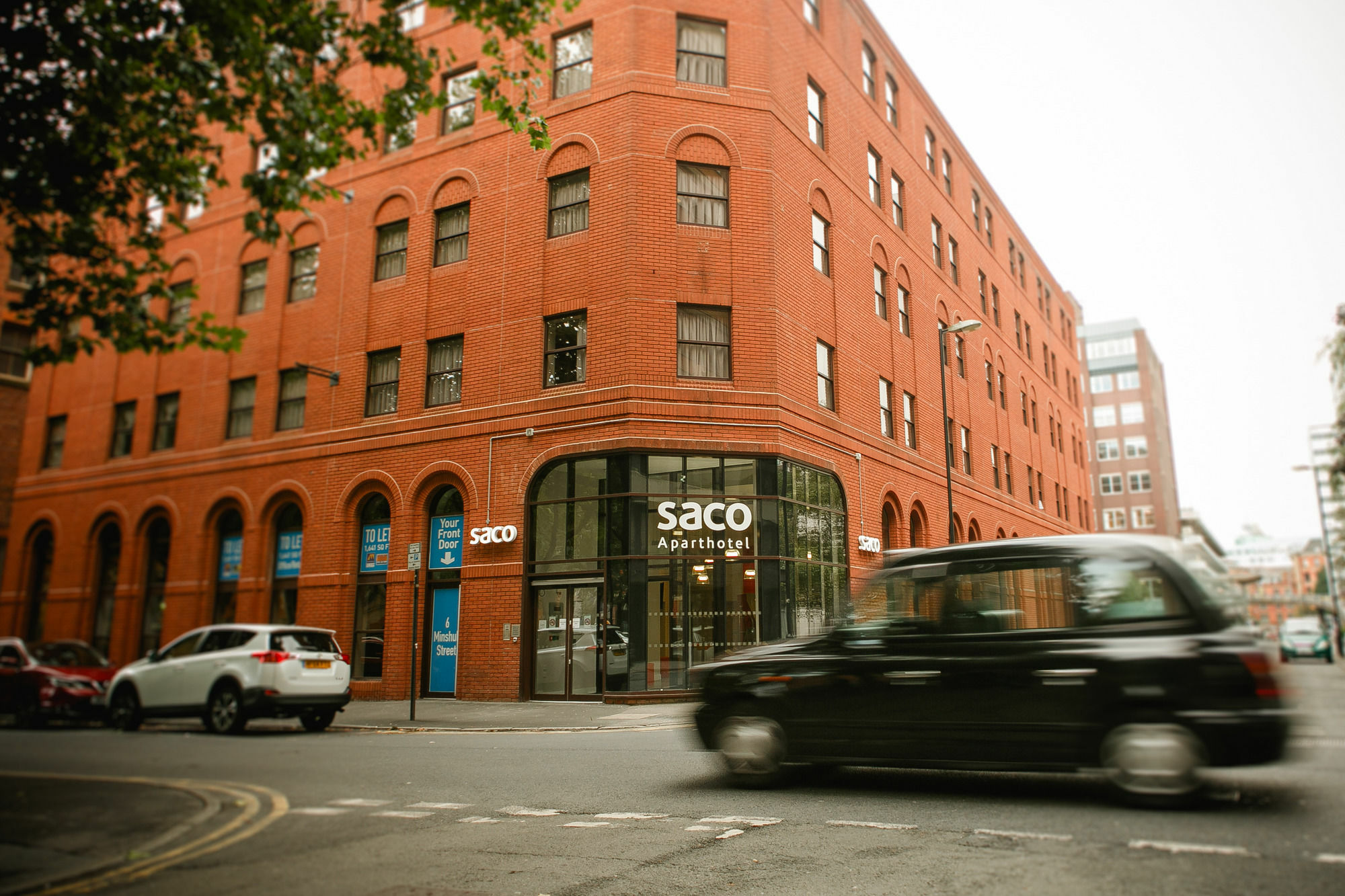 Cove Minshull Street 4*