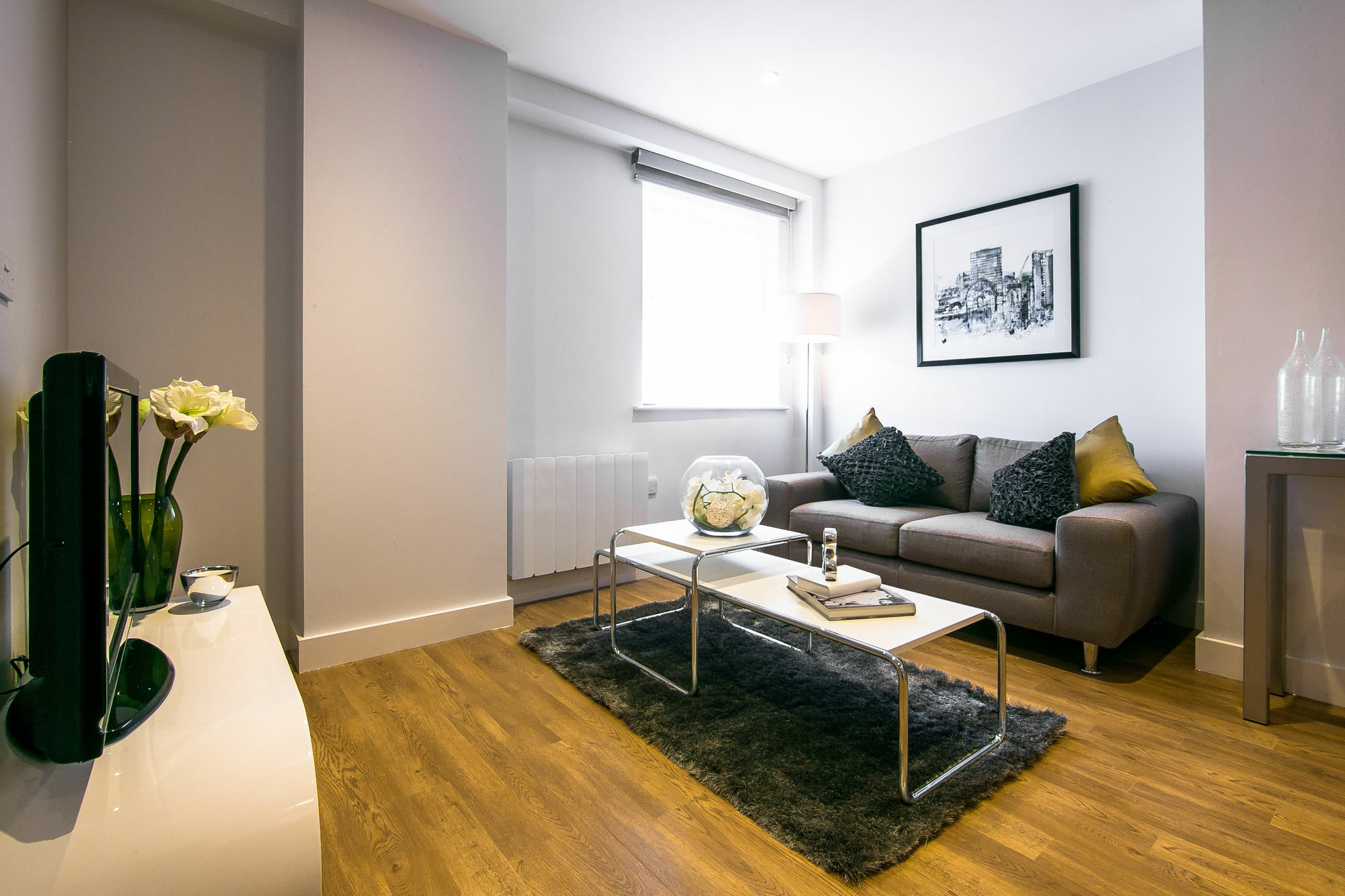Aparthotel Cove Minshull Street 4*