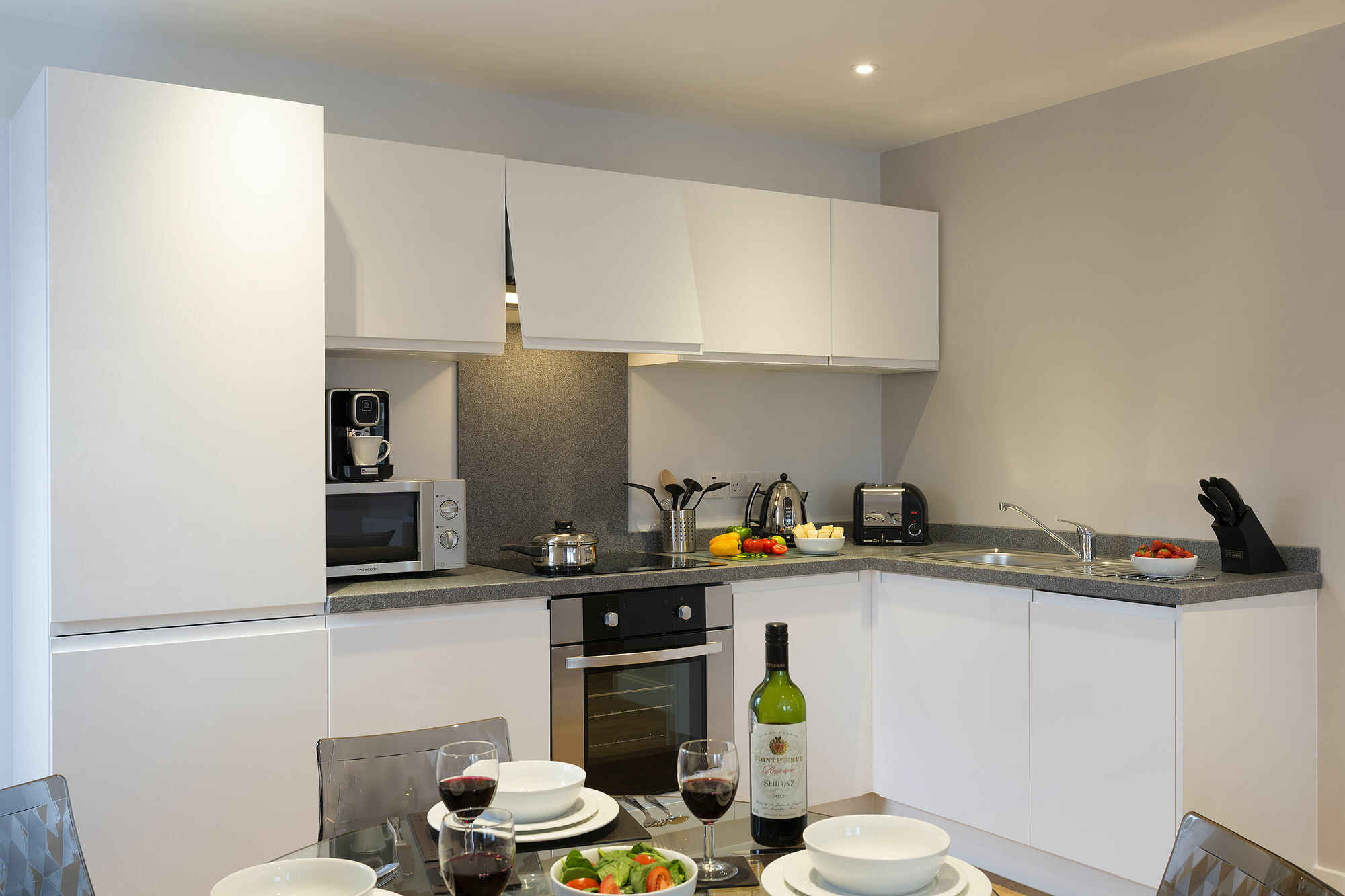 Aparthotel Cove Minshull Street