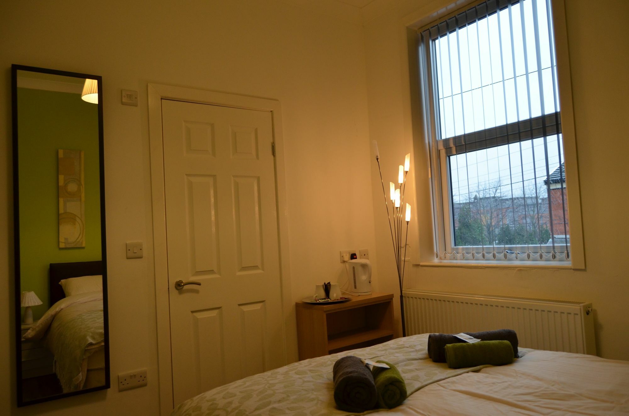 Oxford Road House Guest house