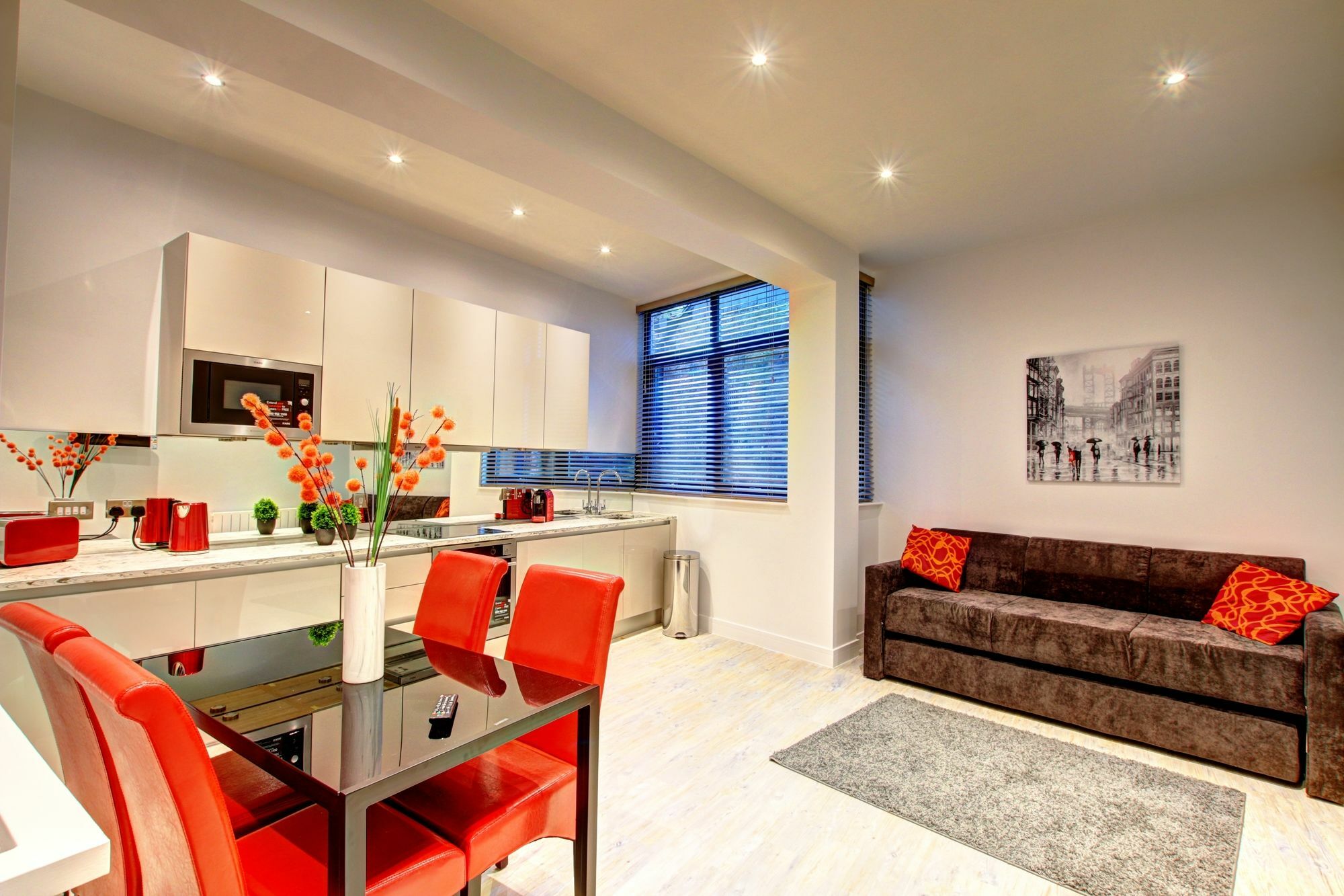 Apartment Piccadilly Manchester
