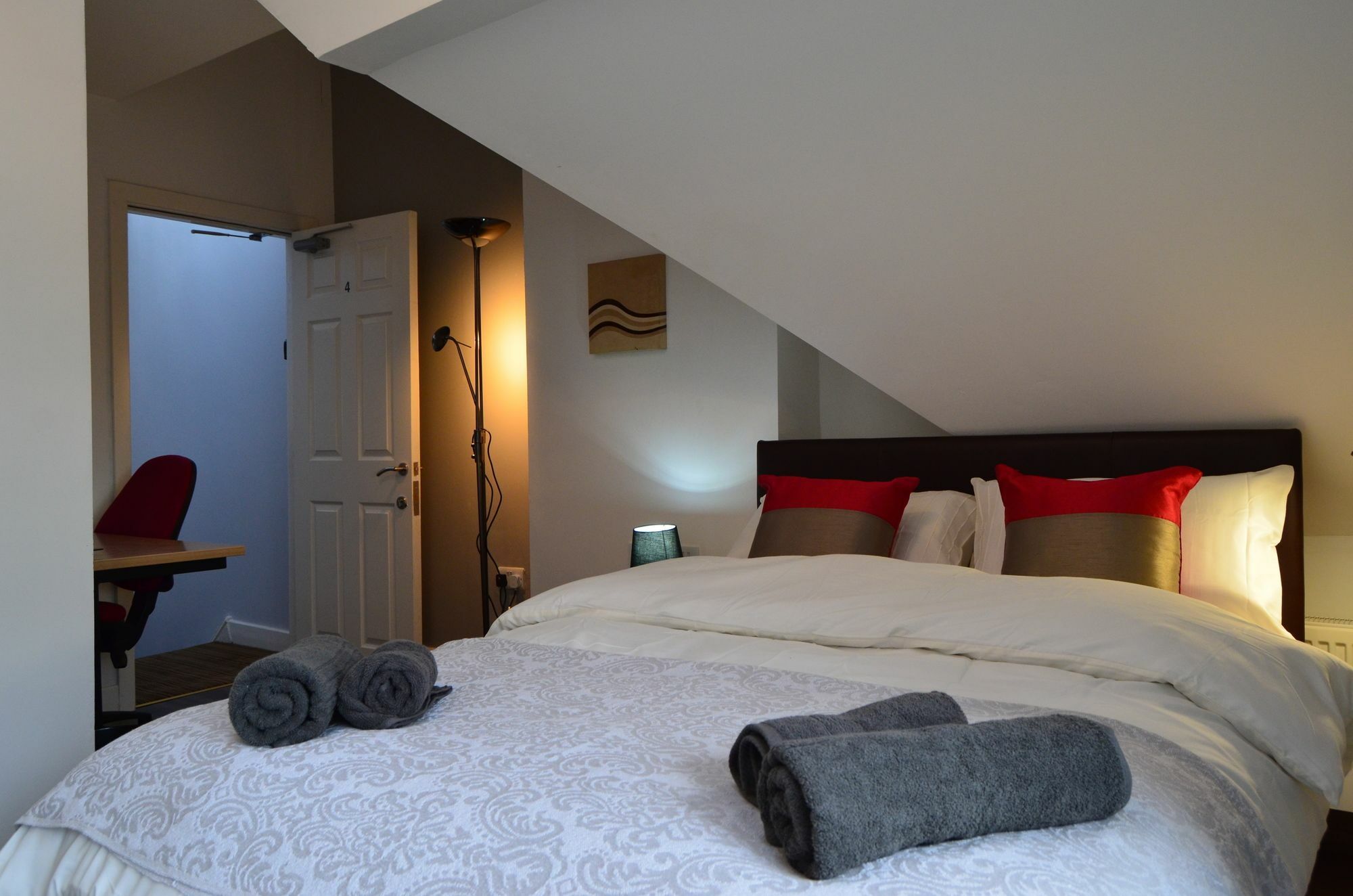 Oxford Road House 3* Manchester