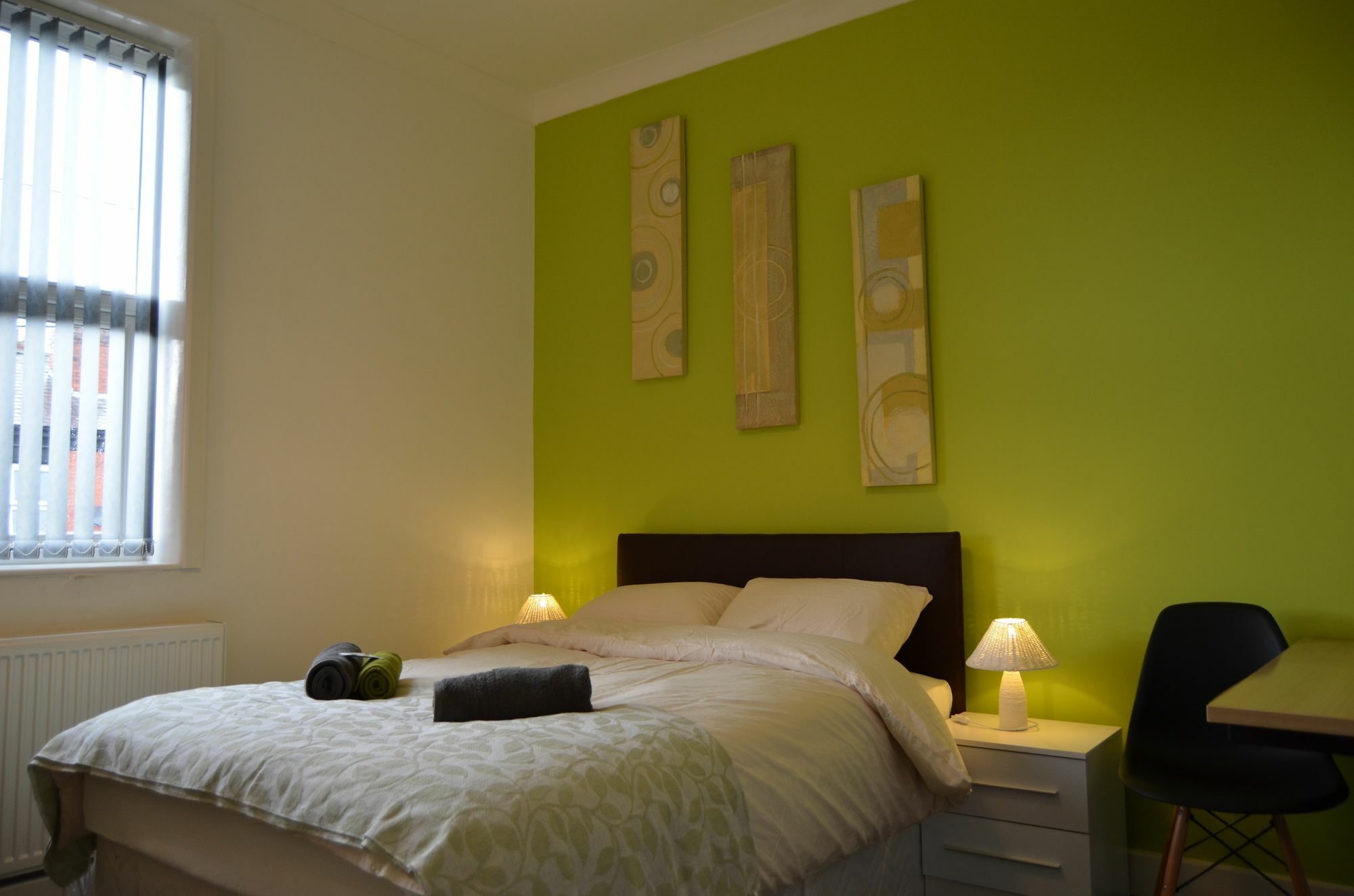 Oxford Road House Guest house