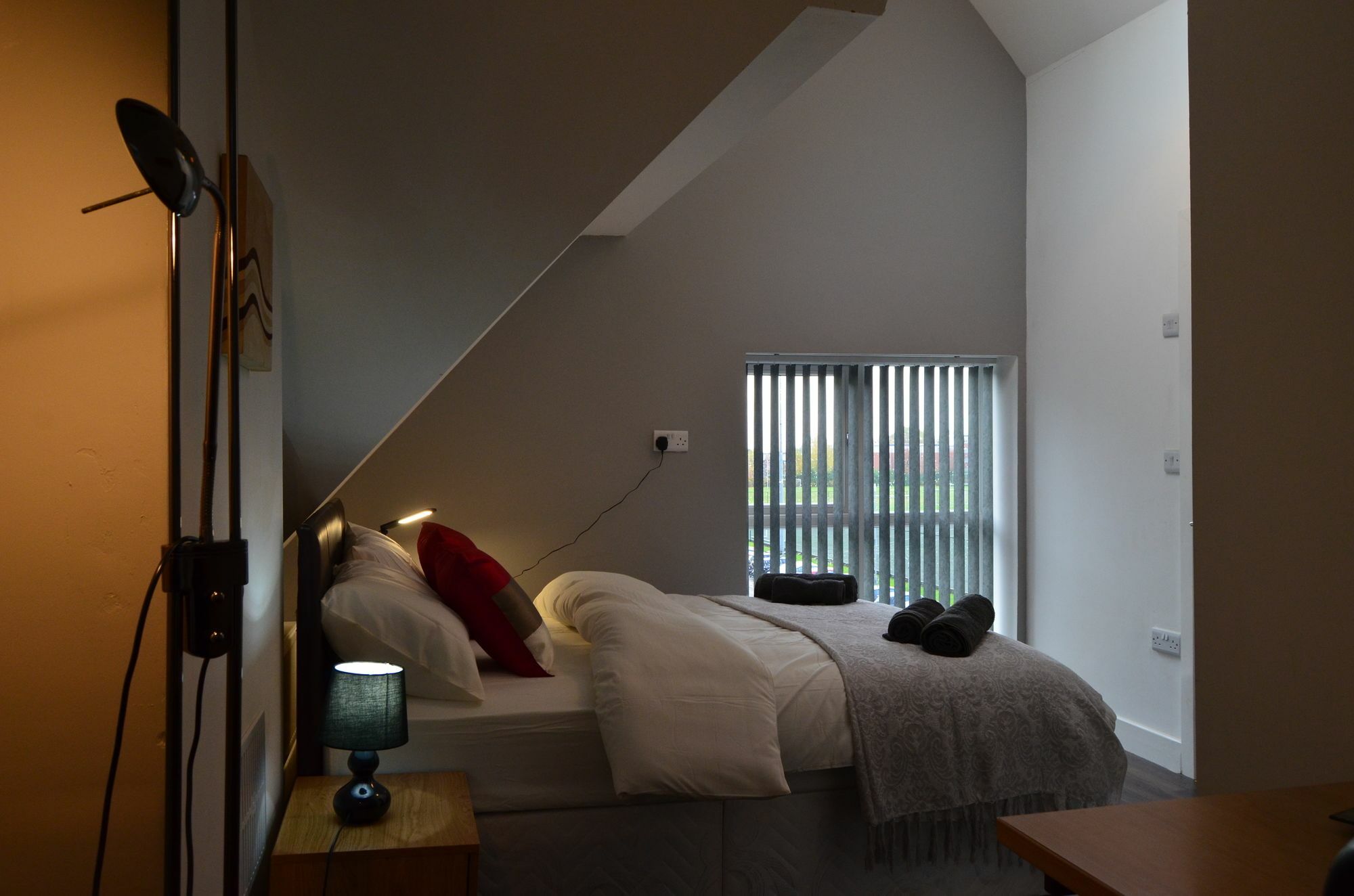 Guest house Oxford Road House 3*