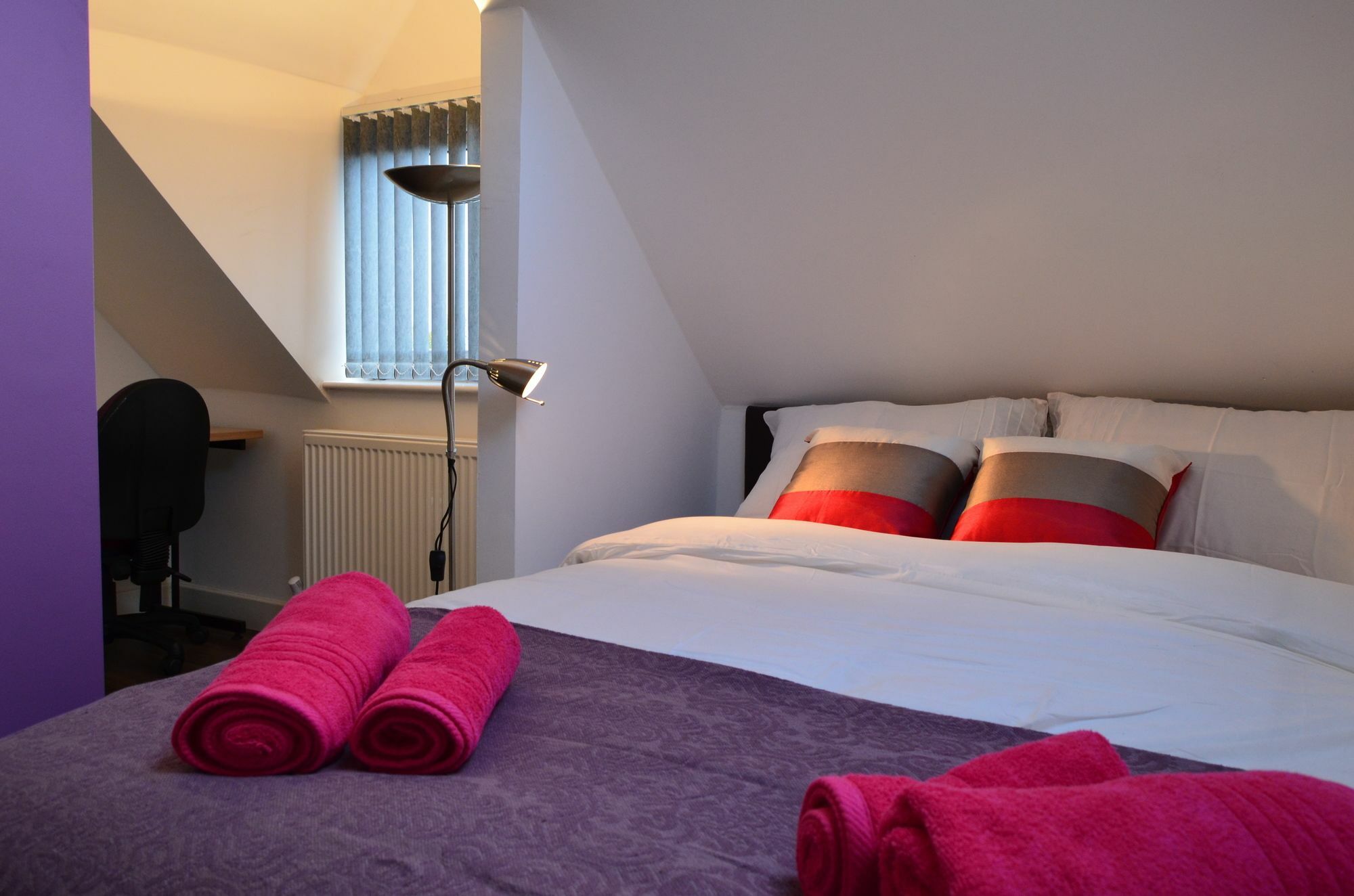 Guest house Oxford Road House