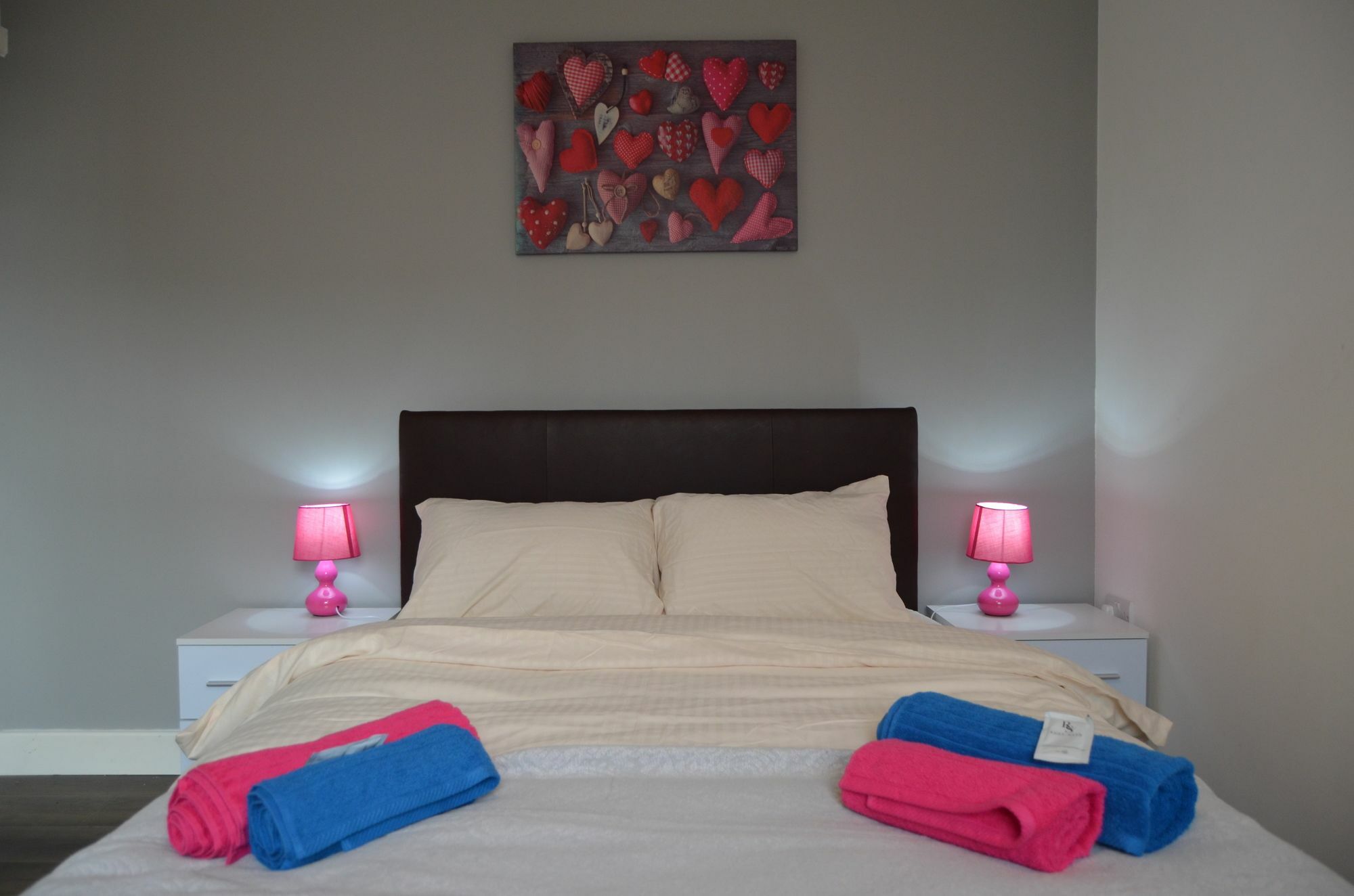 Guest house Oxford Road House 3*