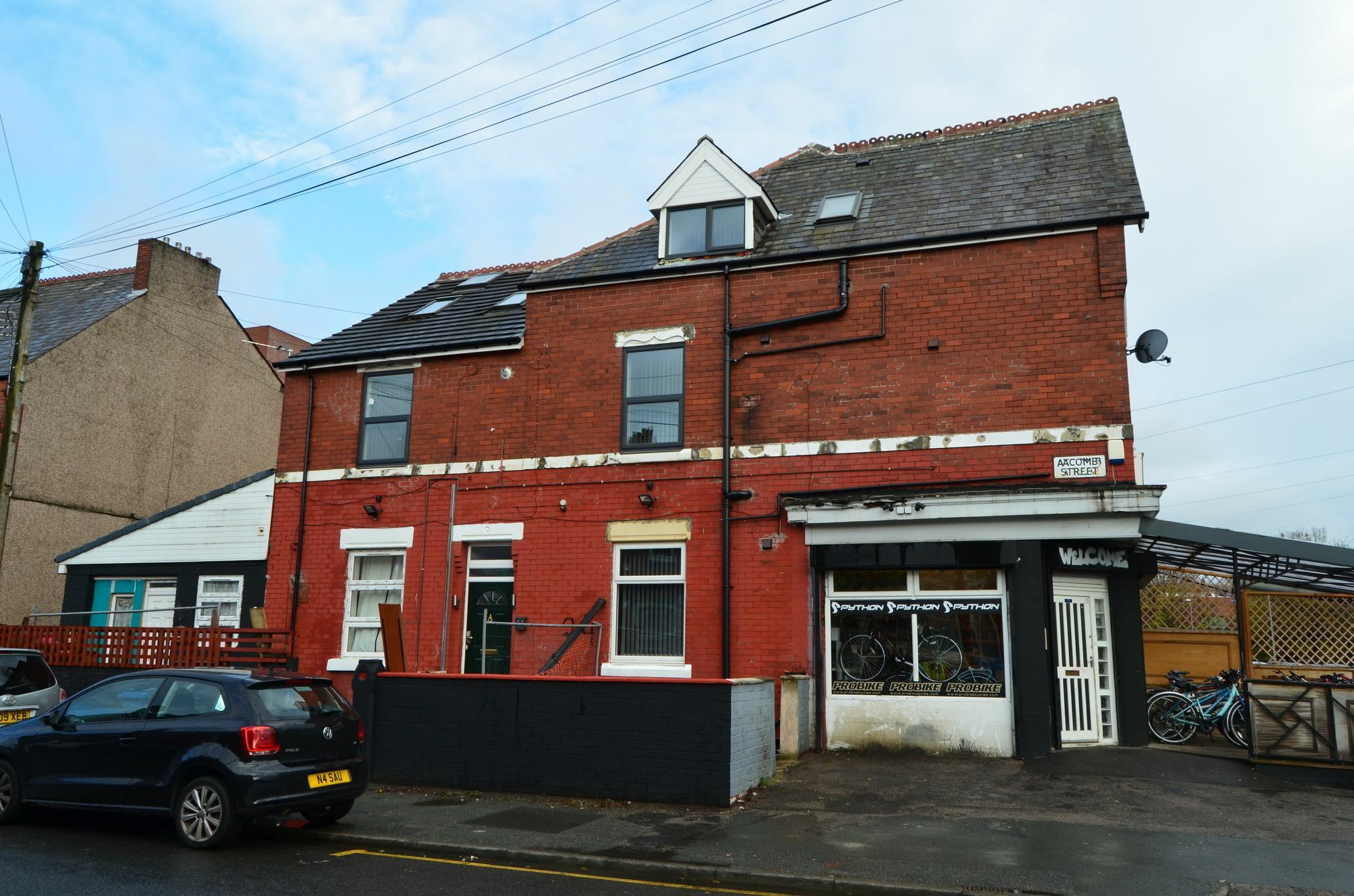 Oxford Road House Guest house