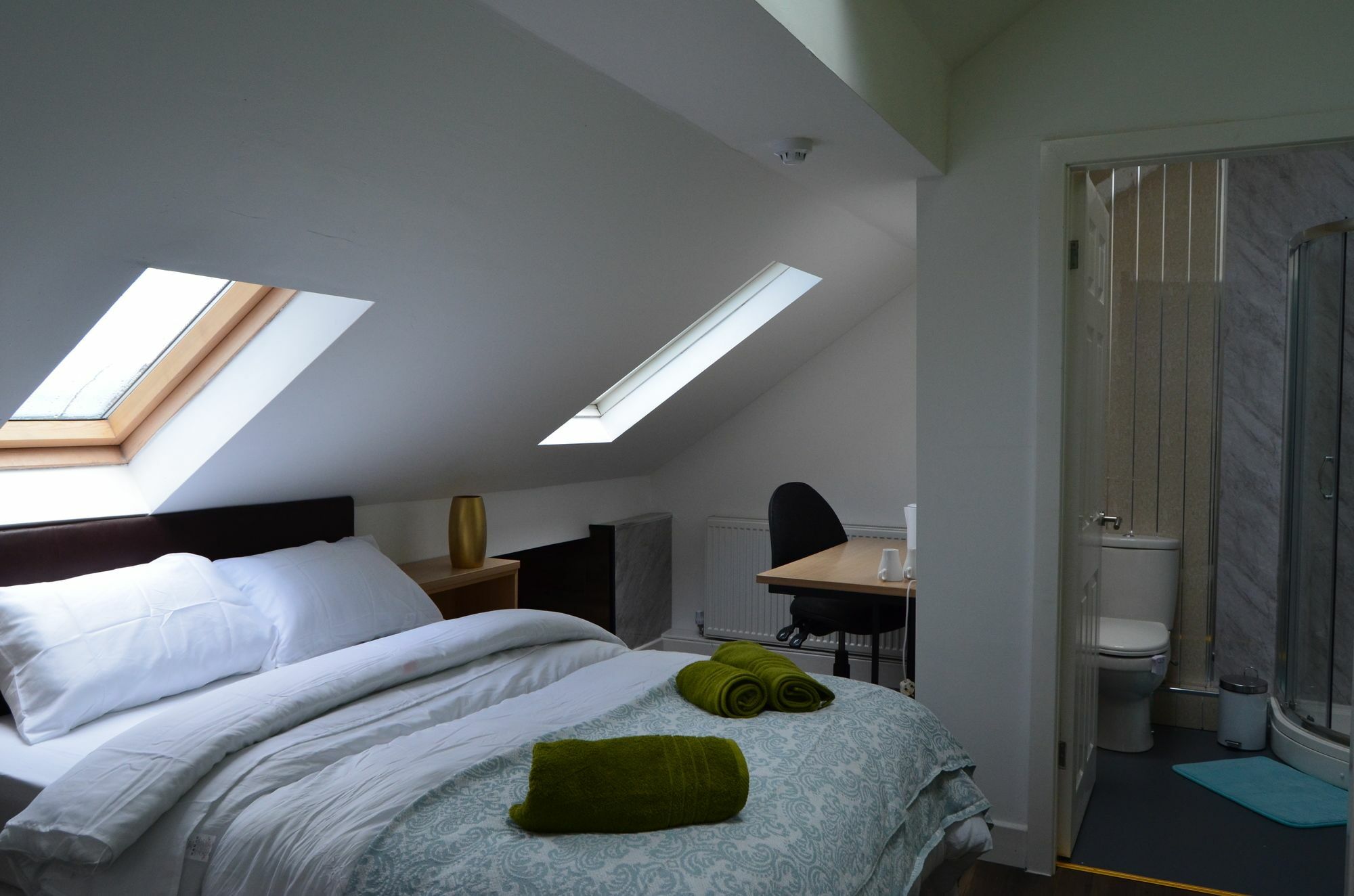Oxford Road House Guest house
