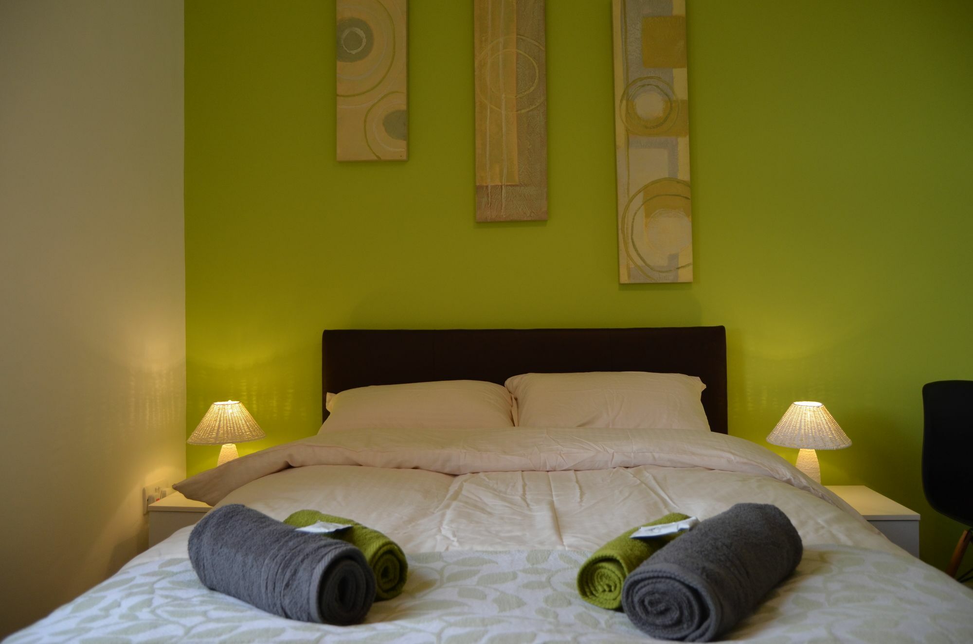 Oxford Road House Guest house 3*