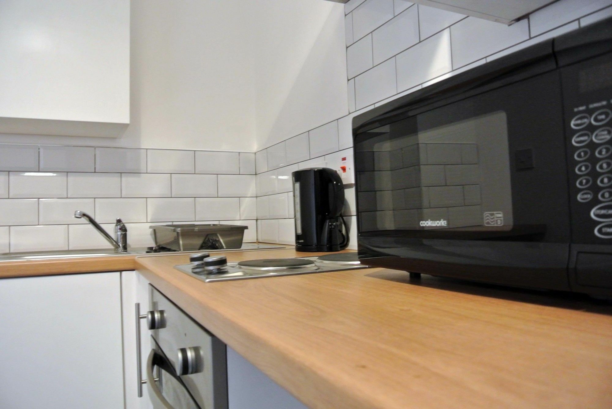Apartment Approved Serviced Gorse Hill