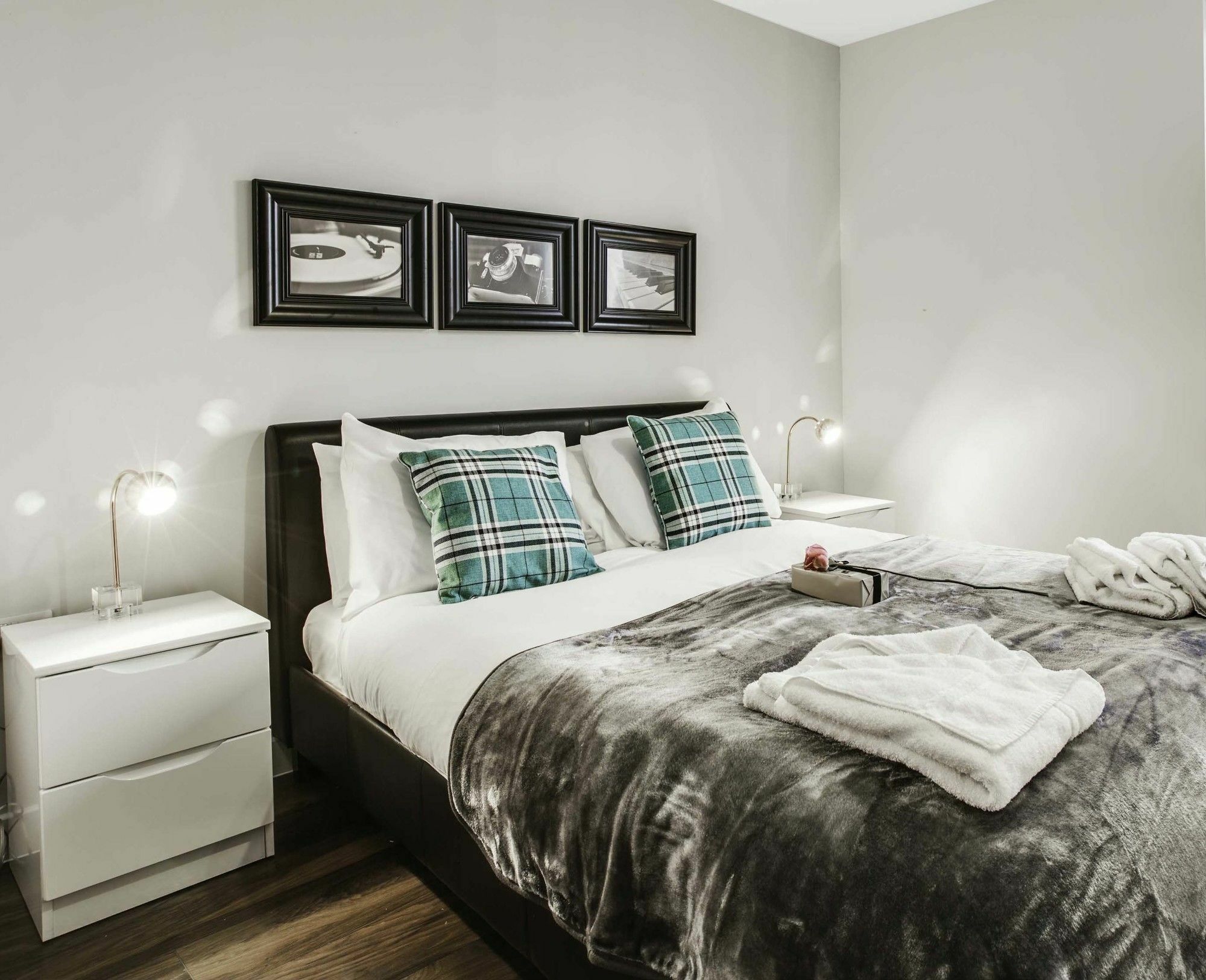 Approved Serviced Gorse Hill *