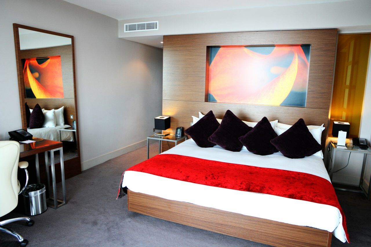 Hilton Deansgate 4*