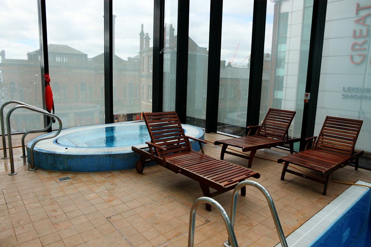 Hilton Deansgate Manchester