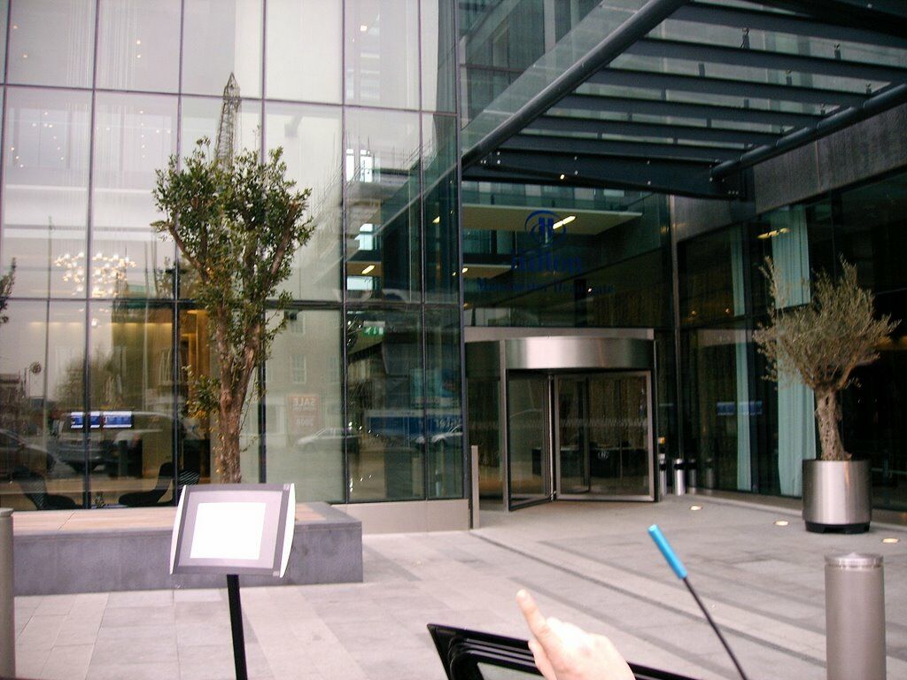 Hotel Hilton Deansgate