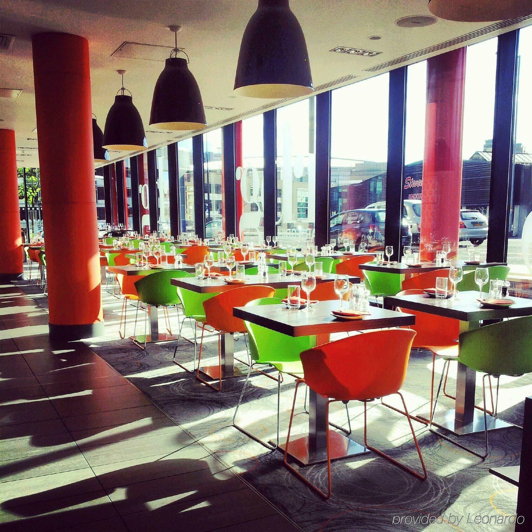 Hotel Park By Radisson Centre Manchester