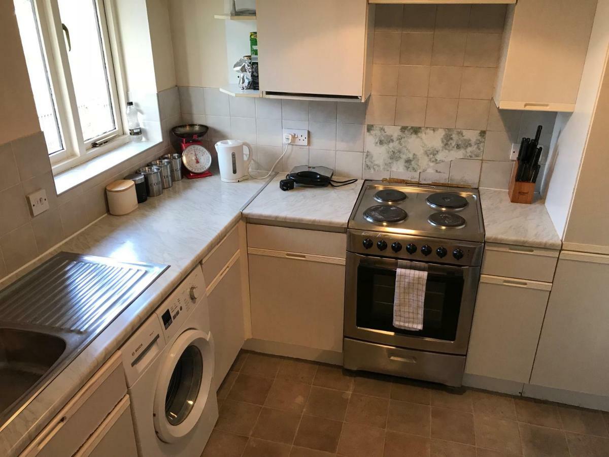 Flat 9a Badby Close