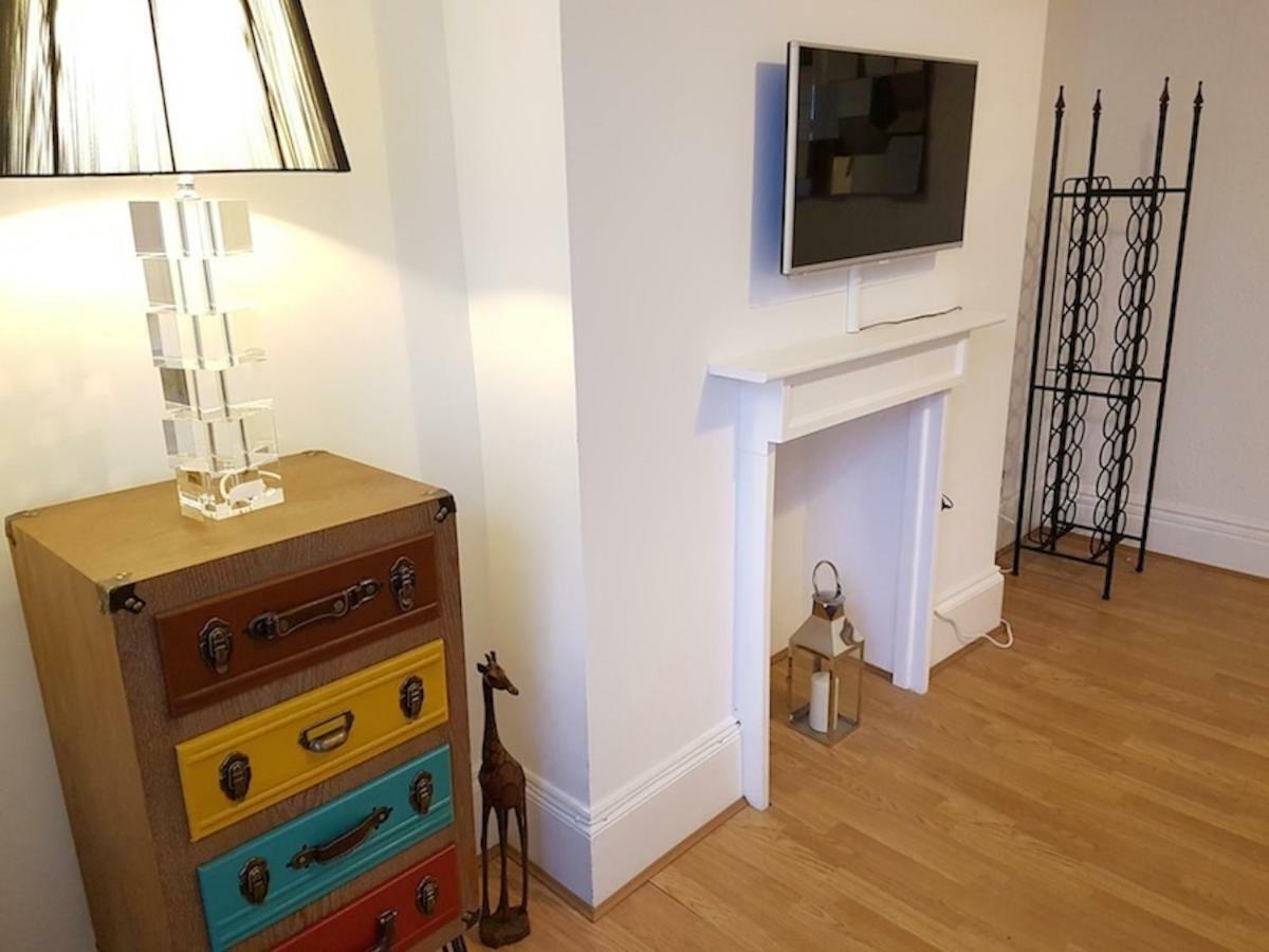 Apartment Barlow Moor Road Manchester
