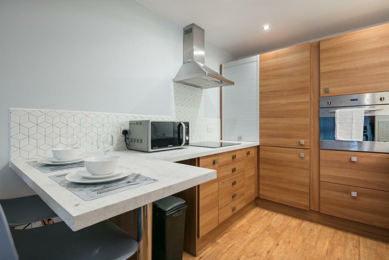 Starlet Deansgate Apartment