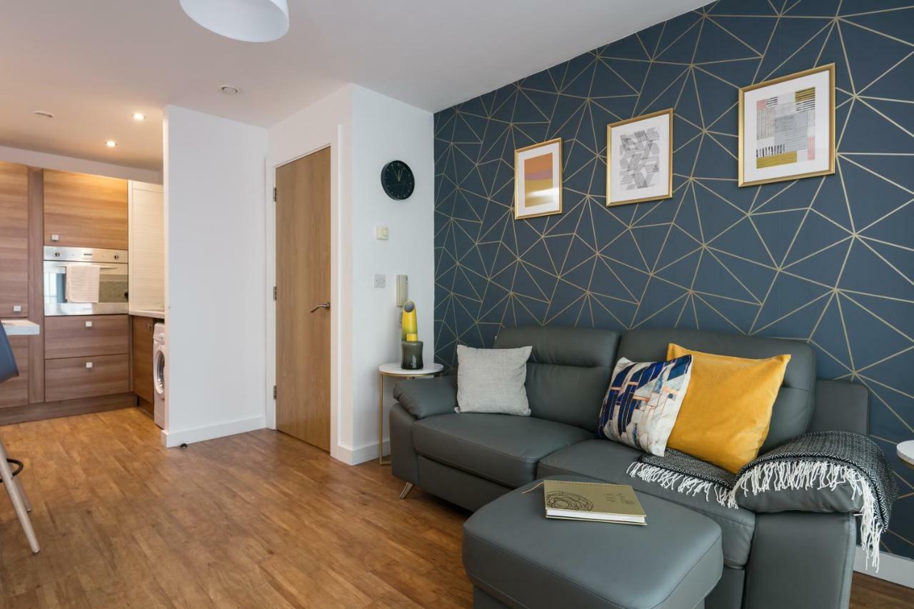 Apartment Starlet Deansgate Manchester