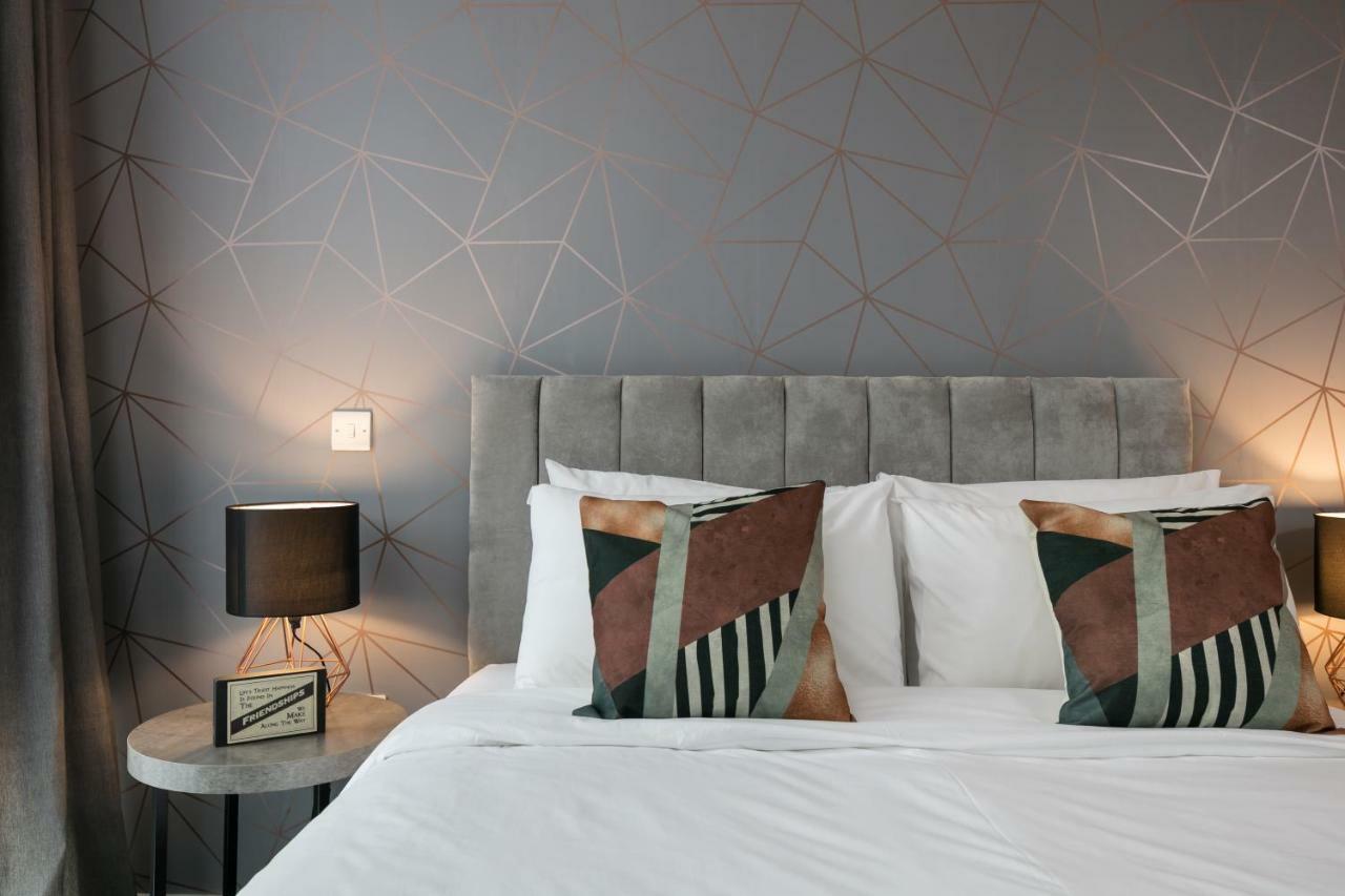 Apartment Starlet Deansgate Manchester