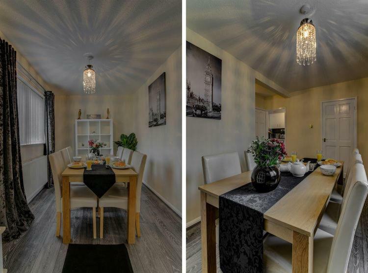 Newly Renovated Modern Manchester