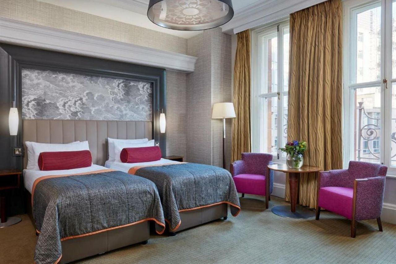 The Midland Hotel Manchester