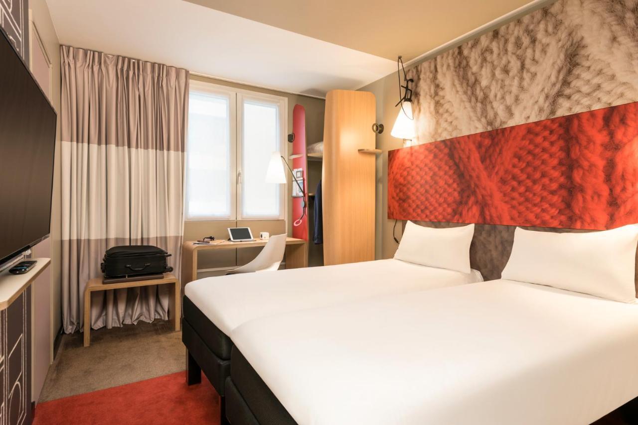 Ibis Centre 96 Portland Street Hotel Manchester