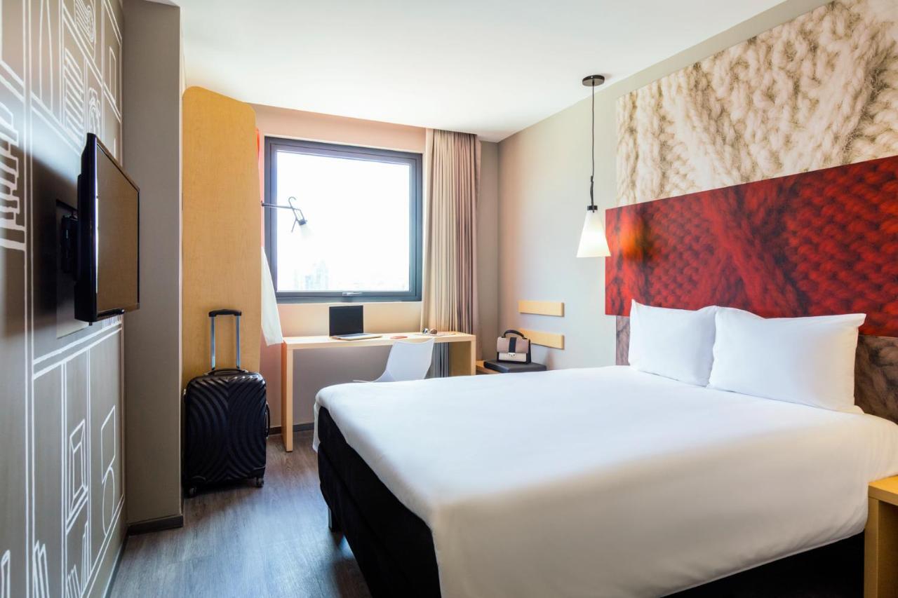 Ibis Centre 96 Portland Street 3* Manchester