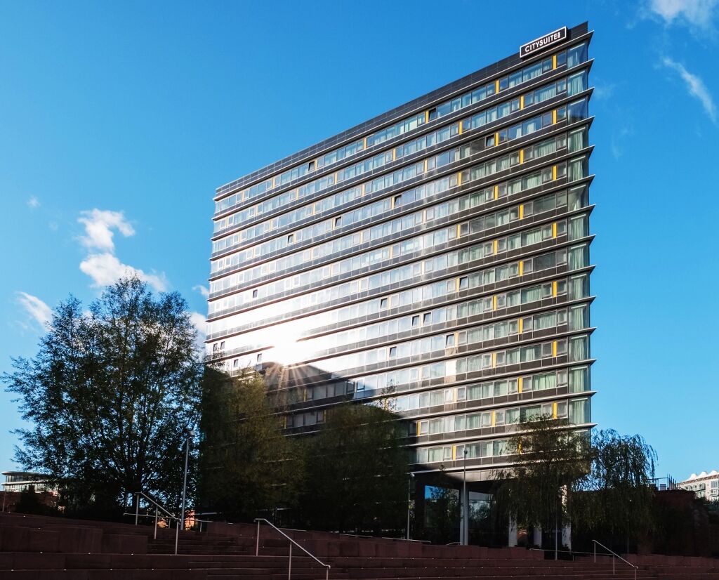 Aparthotel Citysuites Aparthotel Manchester
