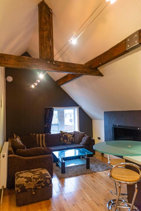 No.2 - The Old Red King Pub Mcr Apartment
