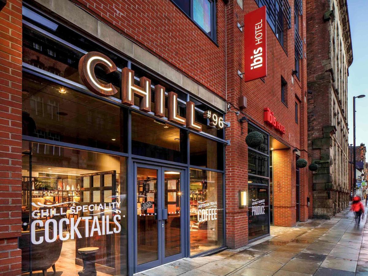 Ibis Centre 96 Portland Street Manchester