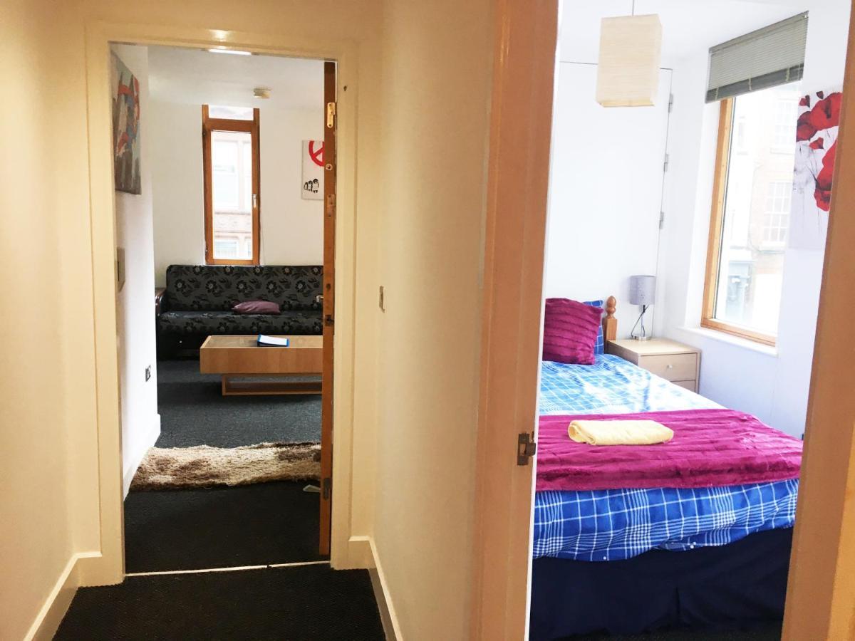 My-places Central Apartment *